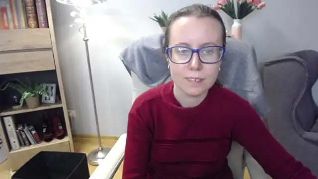 sweetxLizzy online show from March 12, 2026, 5:35 am