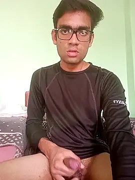 CockBoiAdi online show from October 14, 2025, 3:51 am