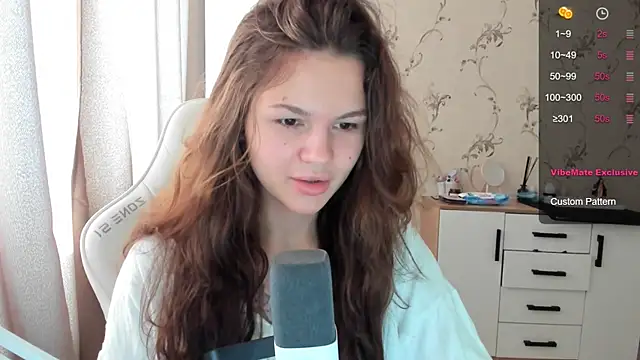 yourdreamm  online show from September 15, 2025, 7:41 am