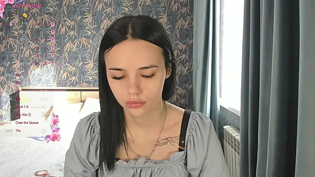 Kseni a online show from February 9, 2026, 11:03 am