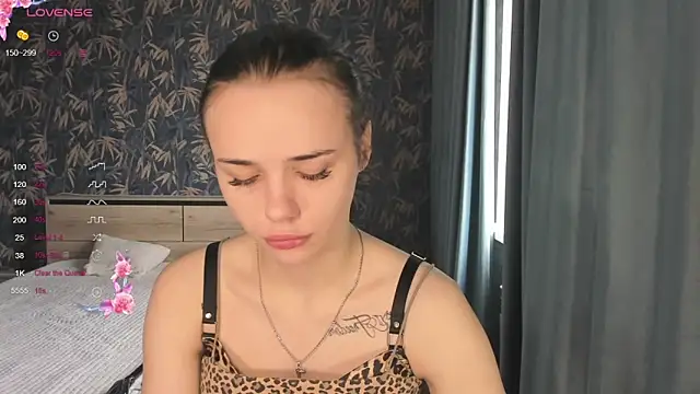 Snapshot of Kseni_a chatting on April 24, 2026, 7:11 am Kseni a online show from April 24, 2026, 7:11 am