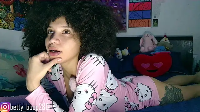 bettyboo2801 online show from May 14, 2026, 4:41 am