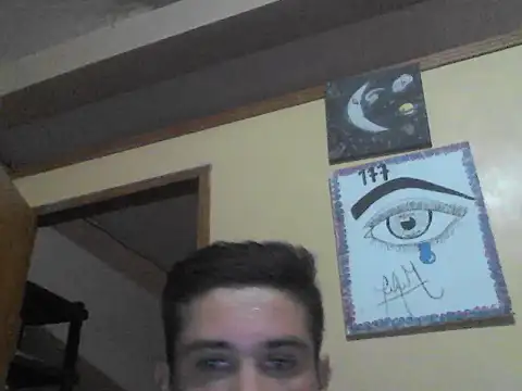 Gabo03r online show from October 1, 2025, 11:33 pm