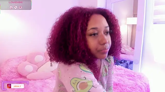 Snapshot of _Zahara_ chatting on September 18, 2025, 5:26 pm Zahara online show from September 18, 2025, 5:26 pm