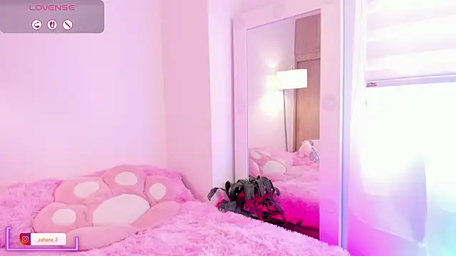 Snapshot of _Zahara_ chatting on October 16, 2025, 7:15 pm Zahara online show from October 16, 2025, 7:15 pm