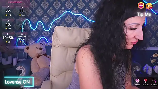 Snapshot of MissRossi chatting on September 21, 2025, 6:53 pm MissRossi online show from September 21, 2025, 6:53 pm