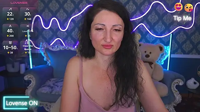 Snapshot of MissRossi chatting on September 29, 2025, 6:46 pm MissRossi online show from September 29, 2025, 6:46 pm