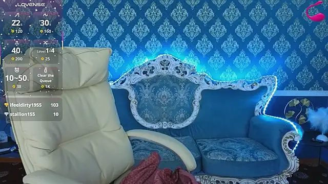 MissRossi online show from June 11, 2026, 12:32 am