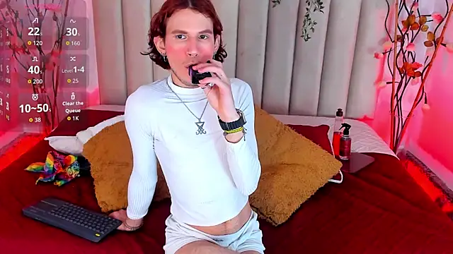 danny rios20 online show from January 15, 2026, 1:16 pm