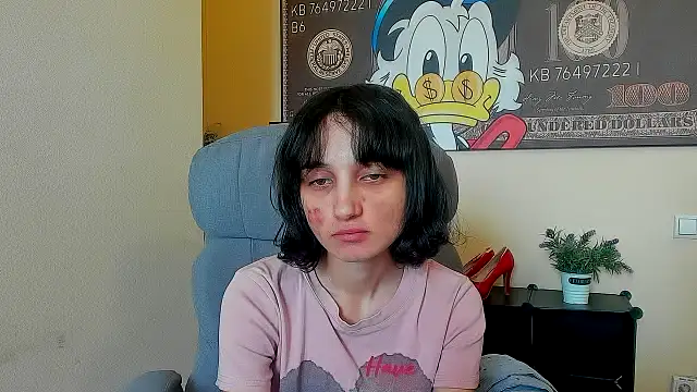 Snapshot of Marri-Stella chatting on October 10, 2025, 7:51 am Marri-Stella online show from October 10, 2025, 7:51 am
