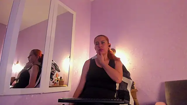 Snapshot of VidiaStons chatting on March 23, 2026, 8:02 pm VidiaStons online show from March 23, 2026, 8:02 pm