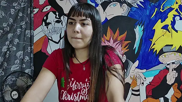 RoxyandAron2 online show from November 7, 2025, 1:05 am