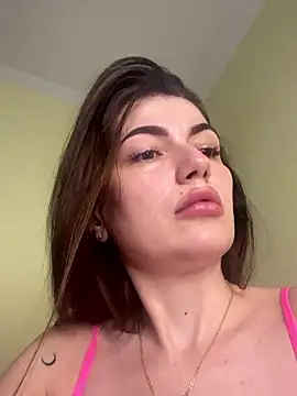 Cute Erika online show from January 7, 2026, 11:23 am