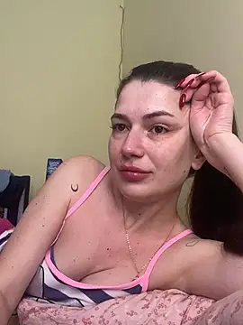 Cute Erika online show from February 8, 2026, 11:24 am