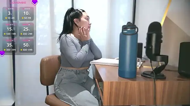 yuzhara online show from October 22, 2025, 1:44 pm