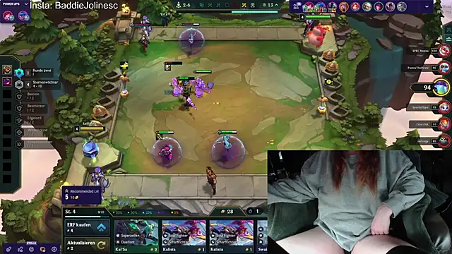 Snapshot of BaddieJoline chatting on October 4, 2025, 9:57 pm BaddieJoline online show from October 4, 2025, 9:57 pm