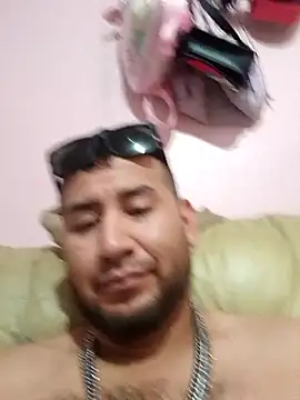 Diablo027 online show from September 8, 2025, 8:41 pm