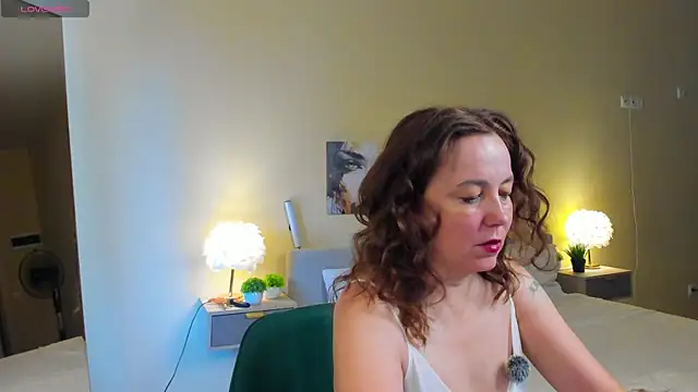 Kira Adler online show from July 10, 2026, 1:10 am