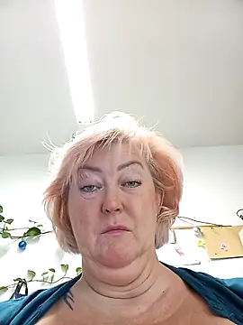 TerezaVelvet online show from September 24, 2025, 9:34 am