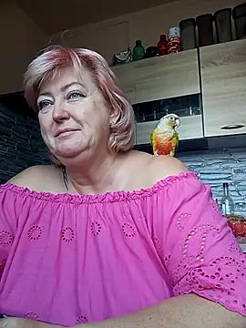 TerezaVelvet online show from October 19, 2025, 9:32 am