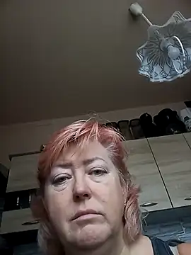 TerezaVelvet online show from December 2, 2025, 7:47 am