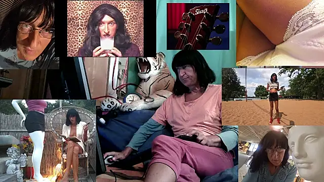 SissiDomination online show from September 20, 2025, 7:04 pm