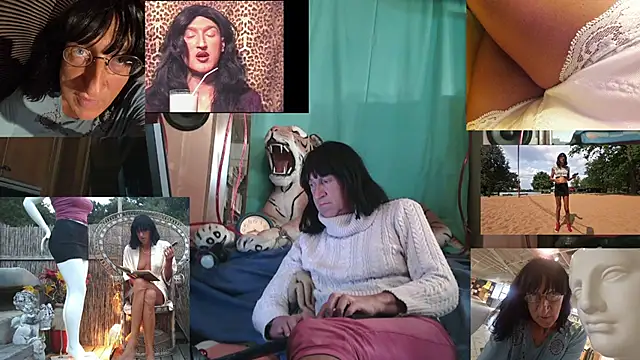 SissiDomination online show from October 14, 2025, 6:20 pm