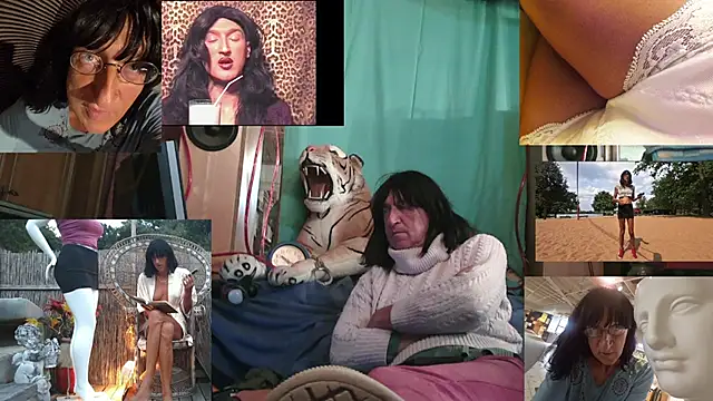 SissiDomination online show from October 15, 2025, 8:20 pm