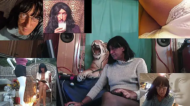 SissiDomination online show from October 26, 2025, 9:21 pm