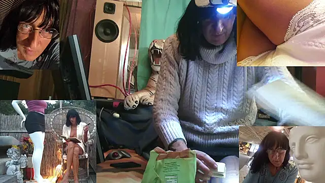 SissiDomination online show from November 6, 2025, 1:17 am