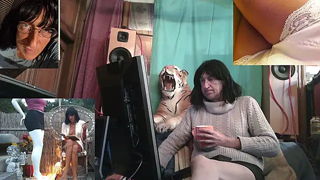 SissiDomination online show from February 5, 2026, 8:46 pm