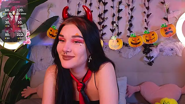 Snapshot of JenniferSullivan chatting on October 31, 2025, 7:37 pm JenniferSullivan online show from October 31, 2025, 7:37 pm