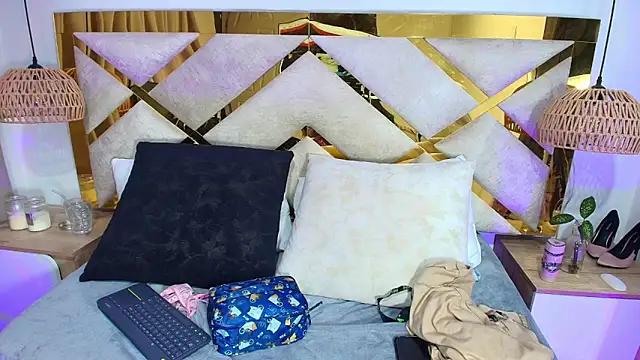 Scarlett Vegaa online show from September 23, 2025, 10:40 am