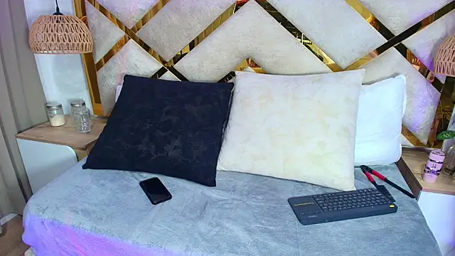 Scarlett Vegaa online show from September 29, 2025, 10:53 am