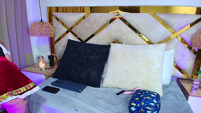 Scarlett Vegaa online show from September 30, 2025, 10:53 am