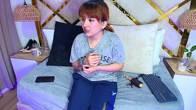 Scarlett Vegaa online show from October 2, 2025, 12:23 pm