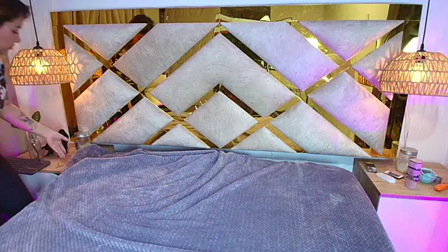 Scarlett Vegaa online show from October 20, 2025, 11:10 am