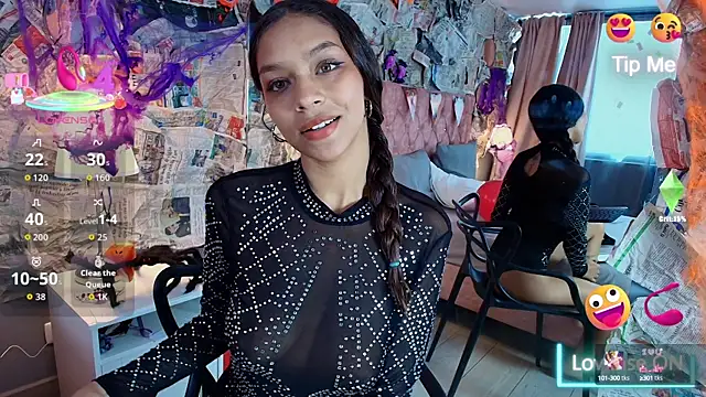 Snapshot of ambersweet_ls chatting on October 15, 2025, 2:28 pm ambersweet ls online show from October 15, 2025, 2:28 pm