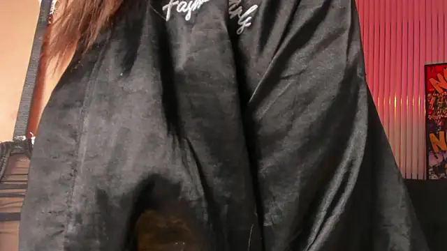 MacarenaRosse online show from January 18, 2026, 9:57 am