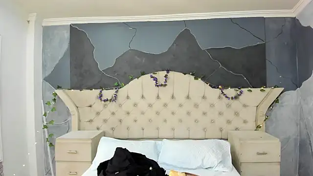 MacarenaRosse online show from February 1, 2026, 5:39 am