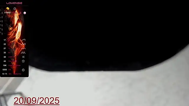 Ashly Sents online show from September 20, 2025, 1:34 pm