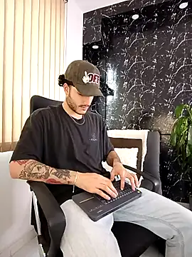 Rafael Mendezz online show from January 31, 2026, 8:51 pm