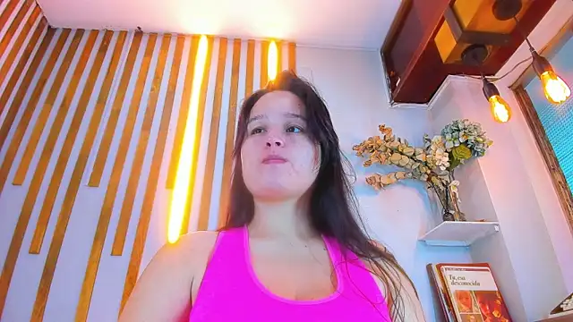 Jennifer Vega1 online show from November 6, 2025, 9:26 pm