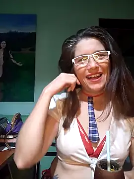 Merida2276 online show from October 3, 2025, 1:24 am