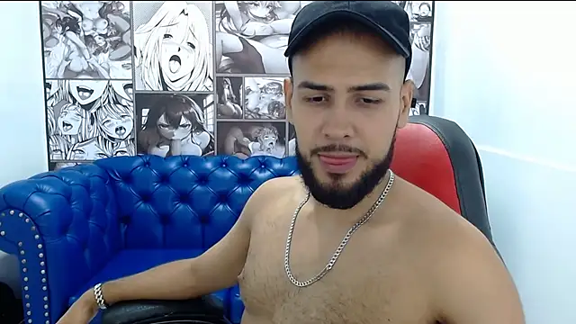 Snapshot of Marcus_Soler chatting on September 17, 2025, 3:35 pm Marcus Soler online show from September 17, 2025, 3:35 pm