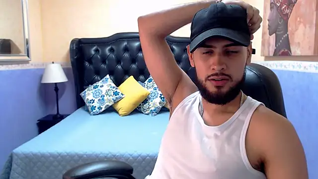 Snapshot of Marcus_Soler chatting on September 20, 2025, 4:41 pm Marcus Soler online show from September 20, 2025, 4:41 pm