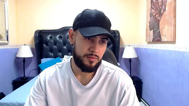 Snapshot of Marcus_Soler chatting on October 9, 2025, 3:21 pm Marcus Soler online show from October 9, 2025, 3:21 pm