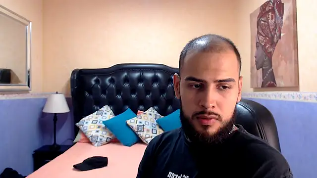 Snapshot of Marcus_Soler chatting on October 10, 2025, 4:17 pm Marcus Soler online show from October 10, 2025, 4:17 pm