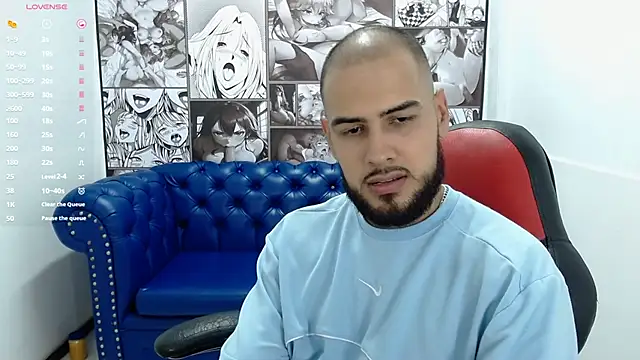 Snapshot of Marcus_Soler chatting on October 14, 2025, 5:14 pm Marcus Soler online show from October 14, 2025, 5:14 pm