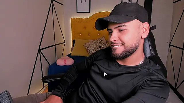 Marcus Soler online show from March 6, 2026, 1:40 pm